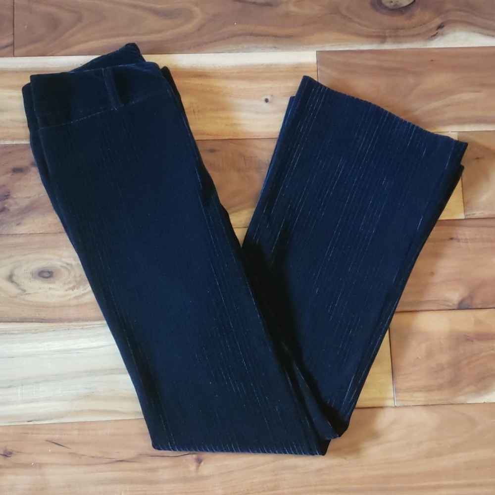 Black dress pants
